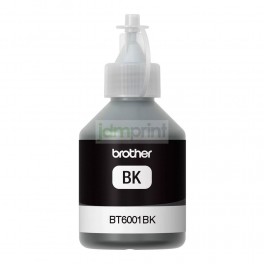 Tinta Original Brother BT5001Y Amarillo