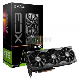 Tarjeta de Video EVGA GeForce RTX 3080 XC3 Black LHR