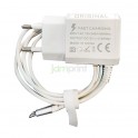 Cargador celular 2 usb + cable v8 2.5a Solma