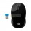 Mouse inalámbrico HP 200 - negro