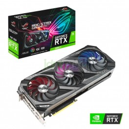 Tarjeta de Video ASUS ROG STRIX GeForce RTX3080Ti