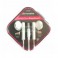 Audífonos Monster M19WT Blanco Manos Libres