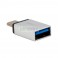 Adaptador USB Tipo C - M a USB 3.0 - H OTG BR114 Philco