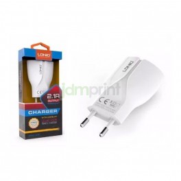 Cargador celular Ldnio doble usb a2271