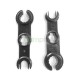 Par Llaves Conector MC4