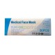 Mascarillas Desechables 3 Capas Medical Pack 50 Unidades