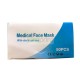 Mascarillas Desechables 3 Capas Medical Pack 50 Unidades