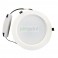 Foco Panel Led Embutido 18W 5000K 90º