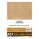 Papel Kraft adhesivo imprimible A3+ 200 gr. 50 hojas