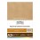 Papel Kraft adhesivo imprimible A3+ 200 gr. 50 hojas