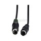 Cable S-Video 4 pines macho - 1,8 metros