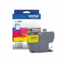 Cartucho Original Brother LC402 J6740 - colores a elección