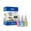Pack 3 tintas original Brother BT5001 CMY