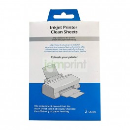Limpia rodillos toma papel impresora Epson 2 hojas