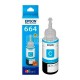 Tinta Original Epson T664 70 ml. Colores a elección