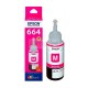 Tinta Original Epson T664 70 ml. Colores a elección
