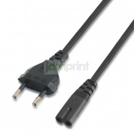 Cable de Corriente Modelo 8