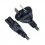 Cable de Poder 1.8m tipo 8 conector tipo I