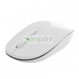 Mouse Inalámbrico Klipxtreme Arrow KMW-335 Blanco
