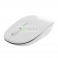 Mouse Inalámbrico Klipxtreme Arrow KMW-335 Blanco
