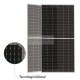 Panel Solar 540w mono PERC Bifacial HC