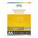 Papel Fotográfico Doble Faz Dorado A4 20 Hojas 260 Gr.