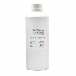 Botella tinta Pigmento 1000 ml. Hpp Colores a elección