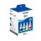 Pack 4 Tintas Originales Epson T664 70ml