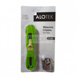 Magic Clip Clipera Alotek con clips