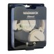 Audífonos Magnavox Blend Blanco