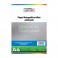 Papel Foto Bifaz Plateado A4 - 260grs - 20 hojas