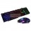 Combo Teclado Mouse y MousePad KUIYN T6