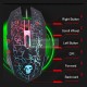 Combo Teclado Mouse y MousePad KUIYN T6