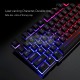 Combo Teclado Mouse y MousePad KUIYN T6