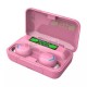 Audífonos Bluetooth TWS F9 V5 - colores a elección