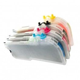 Kit Sistema Continuo Brother J100/ J105/ J200