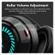 Audífonos Gamer con microfono Headset - 3.5 mm.