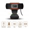 WebCam USB HD con micrófono incorporado