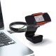 WebCam USB HD con micrófono incorporado