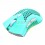 Mouse Gamer inalámbrico + Bluetooth recargable K-Snake BM600
