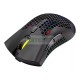 Mouse Gamer inalámbrico + Bluetooth recargable K-Snake BM600