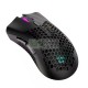 Mouse Gamer inalámbrico + Bluetooth recargable K-Snake BM600