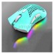 Mouse Gamer inalámbrico + Bluetooth recargable K-Snake BM600