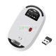 Mouse inalámbrico bluetooth recargable E100