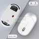 Mouse inalámbrico bluetooth recargable E100
