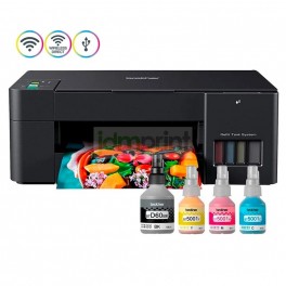 Impresora Multifuncional Brother DCP-T420W InkBenefit Tank