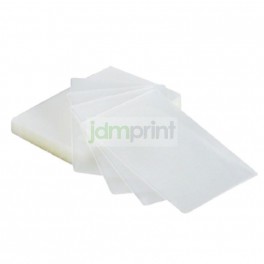 Micas Para Termolaminadora Oficio - 100 Hojas 125 Mic.