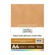 Papel Kraft adhesivo imprimible A4 120 gr. 50 hojas