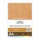Papel Kraft adhesivo imprimible A4 120 gr. 50 hojas