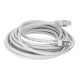 Cable de red Rj45 categoria 5e - Medidas a elección